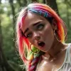 yapay zekâ porno görsel üretici