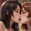Generator obrazów pornograficznych z wykorzystaniem sztucznej inteligencji