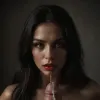 Pencipta imej lucah AI