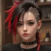 AI色情图片生成器