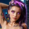 Generator obrazów pornograficznych z wykorzystaniem sztucznej inteligencji