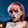 yapay zekâ porno görsel üretici