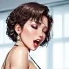 مولد الصور الإباحية بالذكاء الاصطناعي