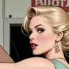 Generator obrazów pornograficznych z wykorzystaniem sztucznej inteligencji