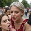 Pencipta imej lucah AI