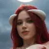 Generator obrazów pornograficznych z wykorzystaniem sztucznej inteligencji