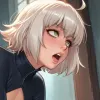 AIポルノ画像ジェネレーター