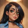 Generator obrazów pornograficznych z wykorzystaniem sztucznej inteligencji