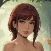 Generator obrazów pornograficznych z wykorzystaniem sztucznej inteligencji