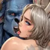 generatore di immagini porno IA