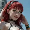generatore di immagini porno IA