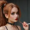 Pencipta imej lucah AI