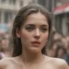 Pencipta imej lucah AI