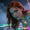 Generator obrazów pornograficznych z wykorzystaniem sztucznej inteligencji