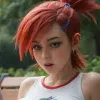 AI 포르노 이미지 생성기