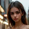 Pencipta imej lucah AI