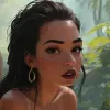 Generator obrazów pornograficznych z wykorzystaniem sztucznej inteligencji