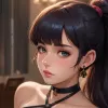 AI色情图片生成器