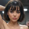 Pencipta imej lucah AI