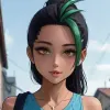 AIポルノ画像ジェネレーター