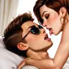 gerador de fotos pornô com IA