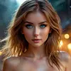 Generator obrazów pornograficznych z wykorzystaniem sztucznej inteligencji