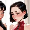 yapay zekâ porno görsel üretici