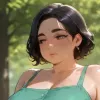 AI色情图片生成器