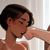 Penghasil gambar lucah AI