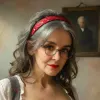 Generator obrazów pornograficznych z wykorzystaniem sztucznej inteligencji