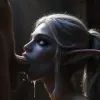 gerador de imagens pornô com IA