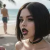 Pencipta imej lucah AI
