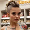 Generator obrazów pornograficznych z wykorzystaniem sztucznej inteligencji