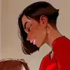 Pencipta imej lucah AI