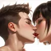 AIポルノ画像ジェネレーター