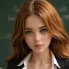 Pencipta imej lucah AI