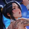 AIポルノ画像ジェネレーター