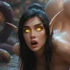 Generator obrazów pornograficznych z wykorzystaniem sztucznej inteligencji