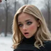 Generator obrazów pornograficznych z wykorzystaniem sztucznej inteligencji