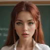 Pencipta imej lucah AI