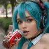 AIポルノ画像ジェネレーター