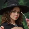 Pencipta imej lucah AI