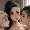 generatore di immagini porno IA
