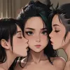 generatore di immagini porno IA