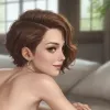 AIポルノ画像ジェネレーター
