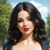 Generator obrazów pornograficznych z wykorzystaniem sztucznej inteligencji