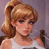 Generator obrazów pornograficznych z wykorzystaniem sztucznej inteligencji