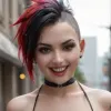 Pencipta imej lucah AI