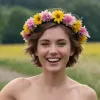 Pencipta imej lucah AI