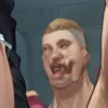 Pencipta imej lucah AI